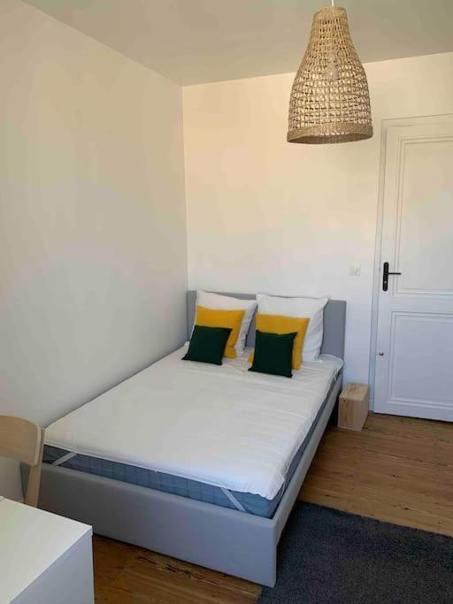 Appartement - Bordeaux Eksteriør billede