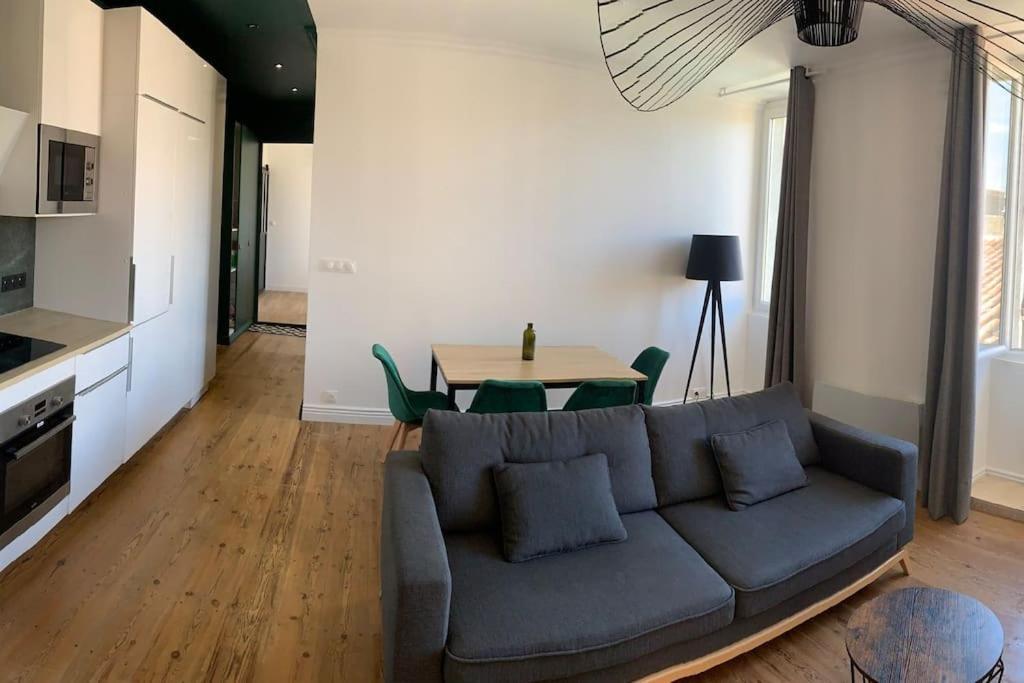 Appartement - Bordeaux Eksteriør billede