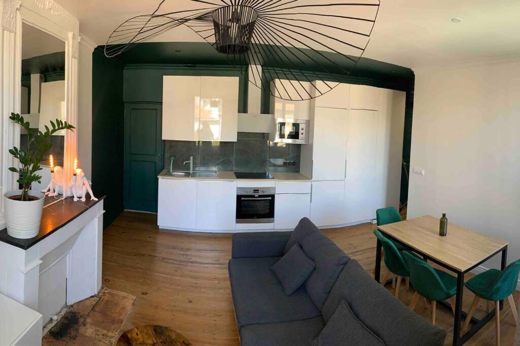 Appartement - Bordeaux Eksteriør billede