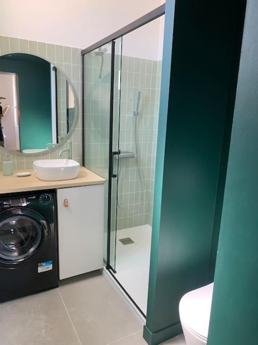 Appartement - Bordeaux Eksteriør billede
