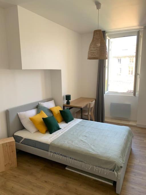 Appartement - Bordeaux Eksteriør billede