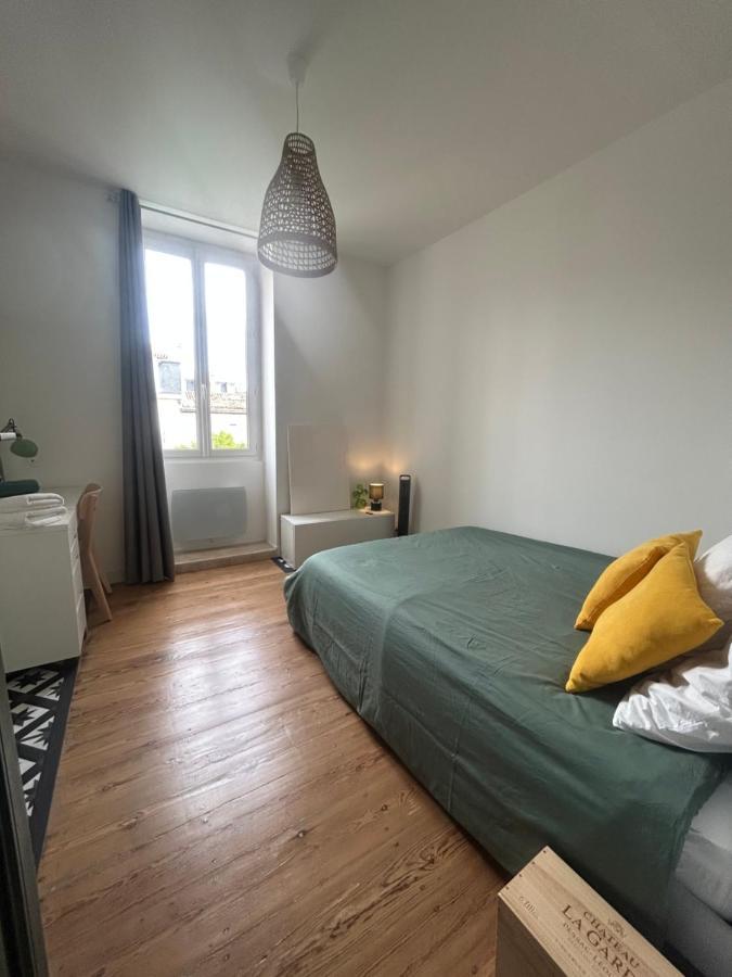 Appartement - Bordeaux Eksteriør billede