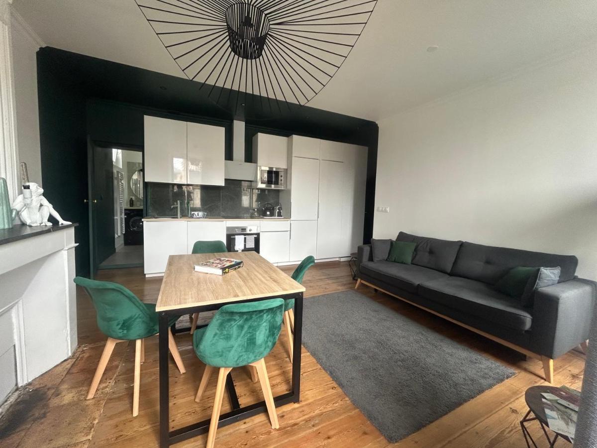 Appartement - Bordeaux Eksteriør billede